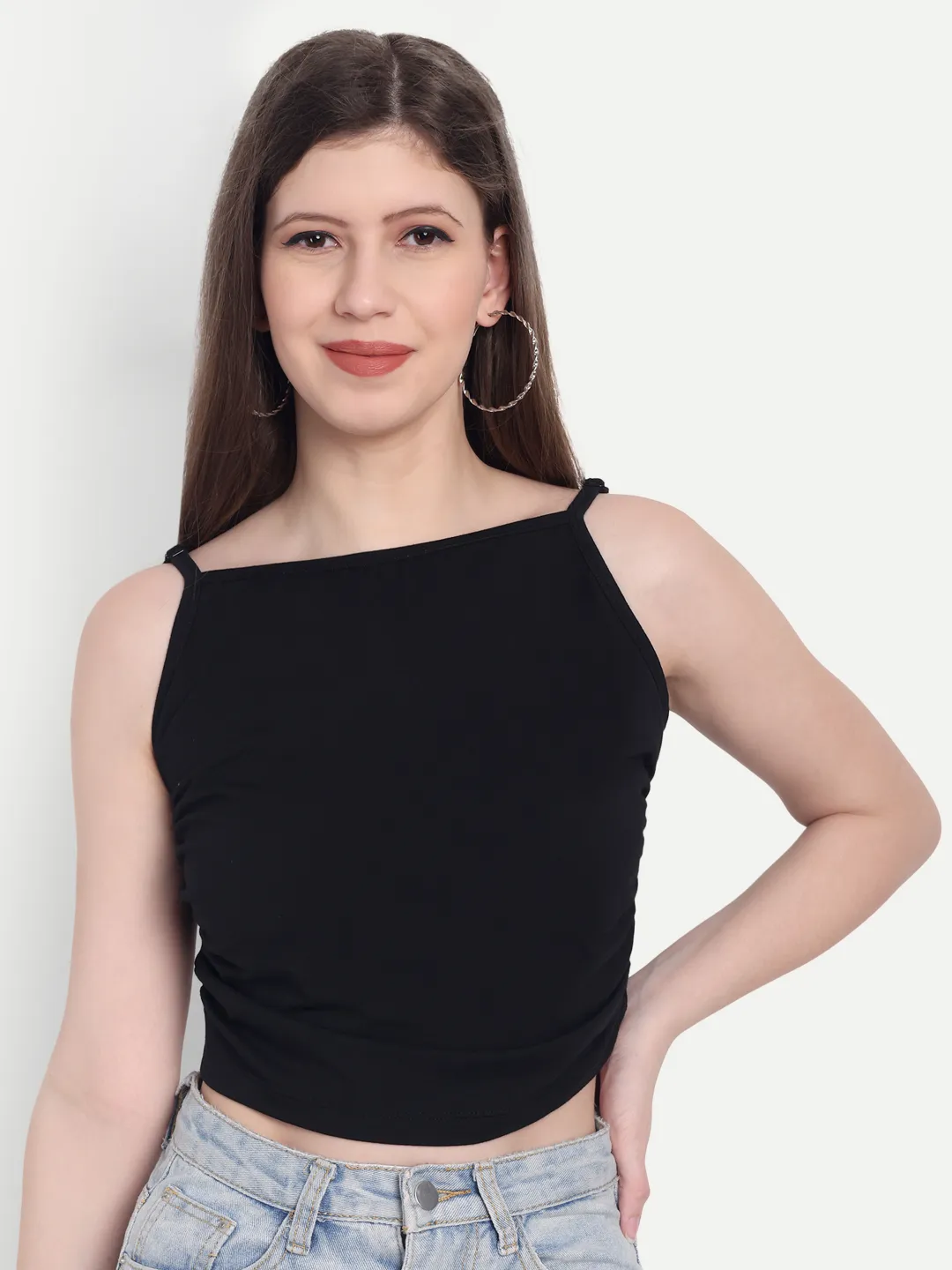 ecomm female shoot